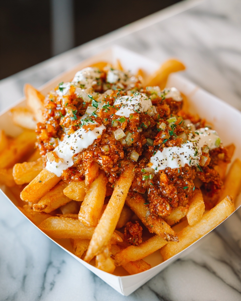 Louisiana Voodoo Fries Recipe - Recipe Image