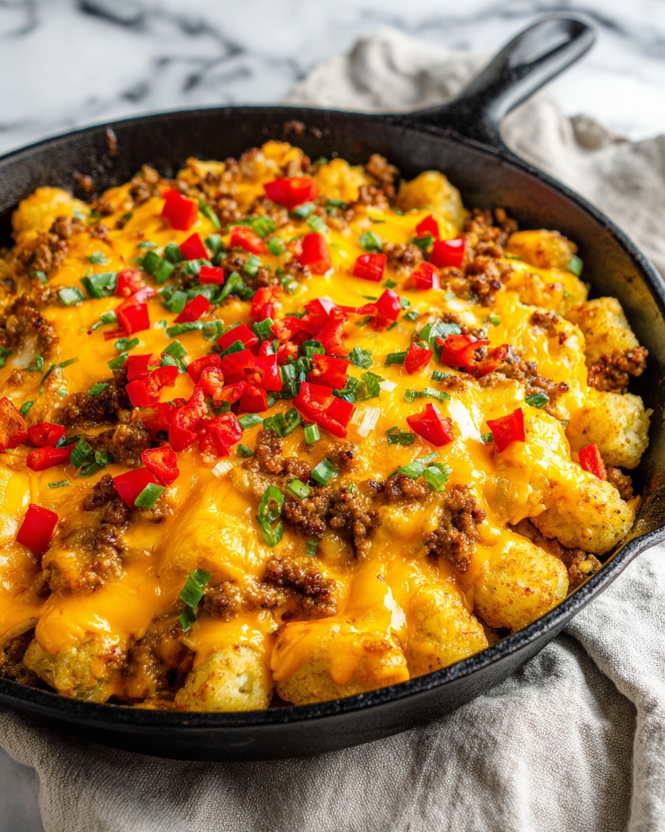 Cowboy Casserole Recipe - Recipe Image