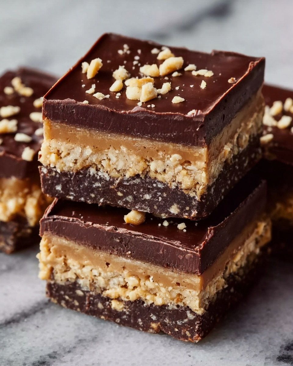 Homemade Butterfingers: A Spooky Sweet Treat for Halloween Recipe - Recipe Image