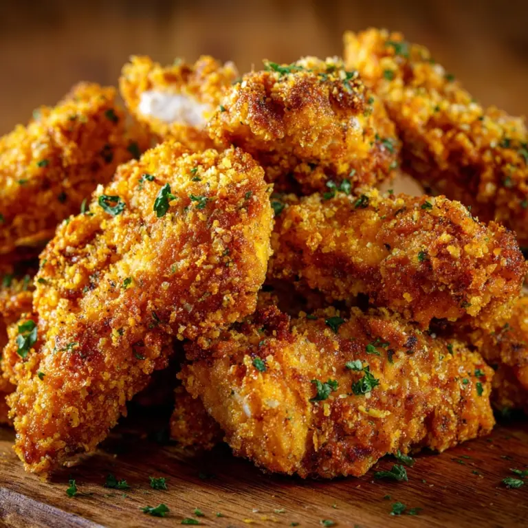 Crispy Italian Chicken Cutlets Recipe