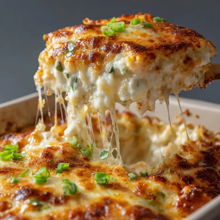 Crab Rangoon Dip Recipe