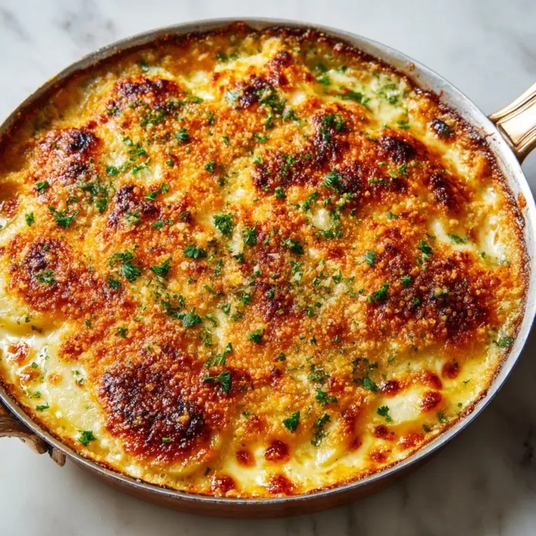 Party Potatoes Recipe