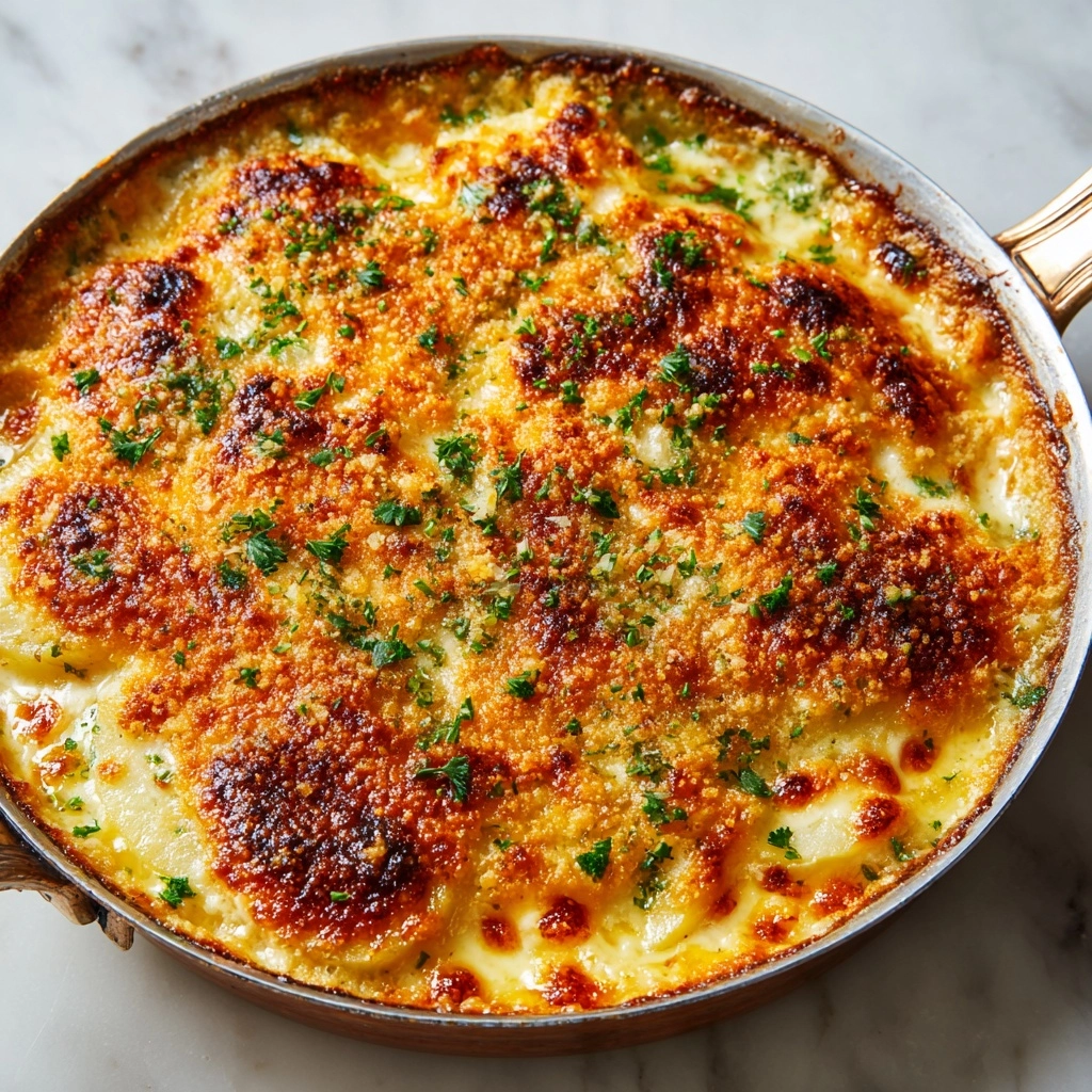 Party Potatoes Recipe - Recipe Image