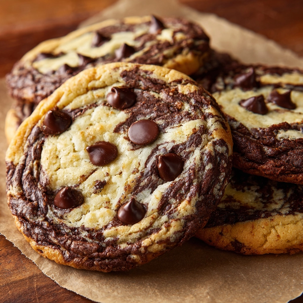 Cookies & Cream Cookies Recipe - Recipe Image