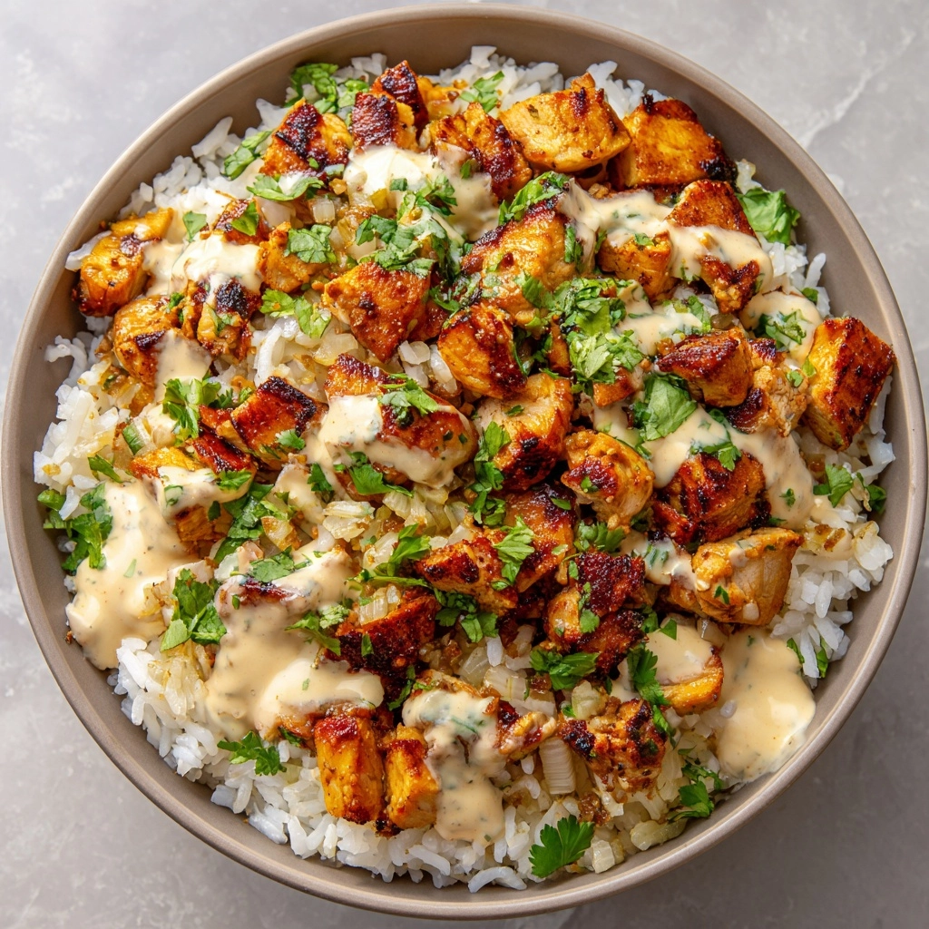 BBQ Chicken & Roasted Sweet Potato Bowls Recipe - Recipe Image