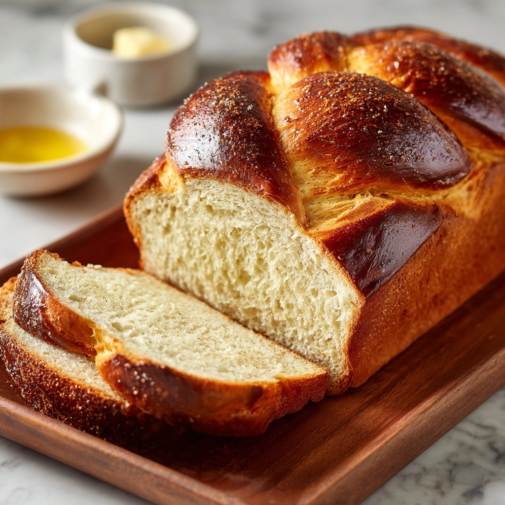 Soft Fluffy French Bread Recipe - Recipe Image