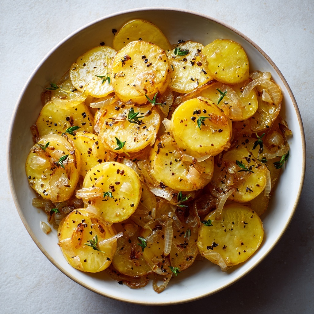Lipton Onion Roasted Potatoes Recipe - Recipe Image