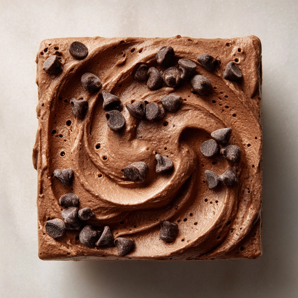 Zero Carb Chocolate Mousse Recipe - Recipe Image