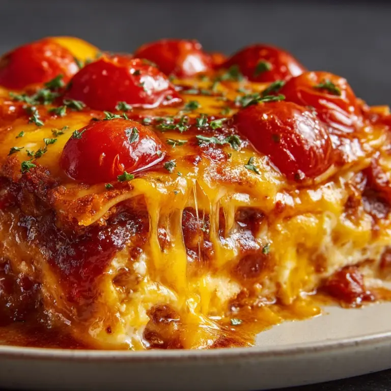 Cheesy Enchiladas Bake Recipe