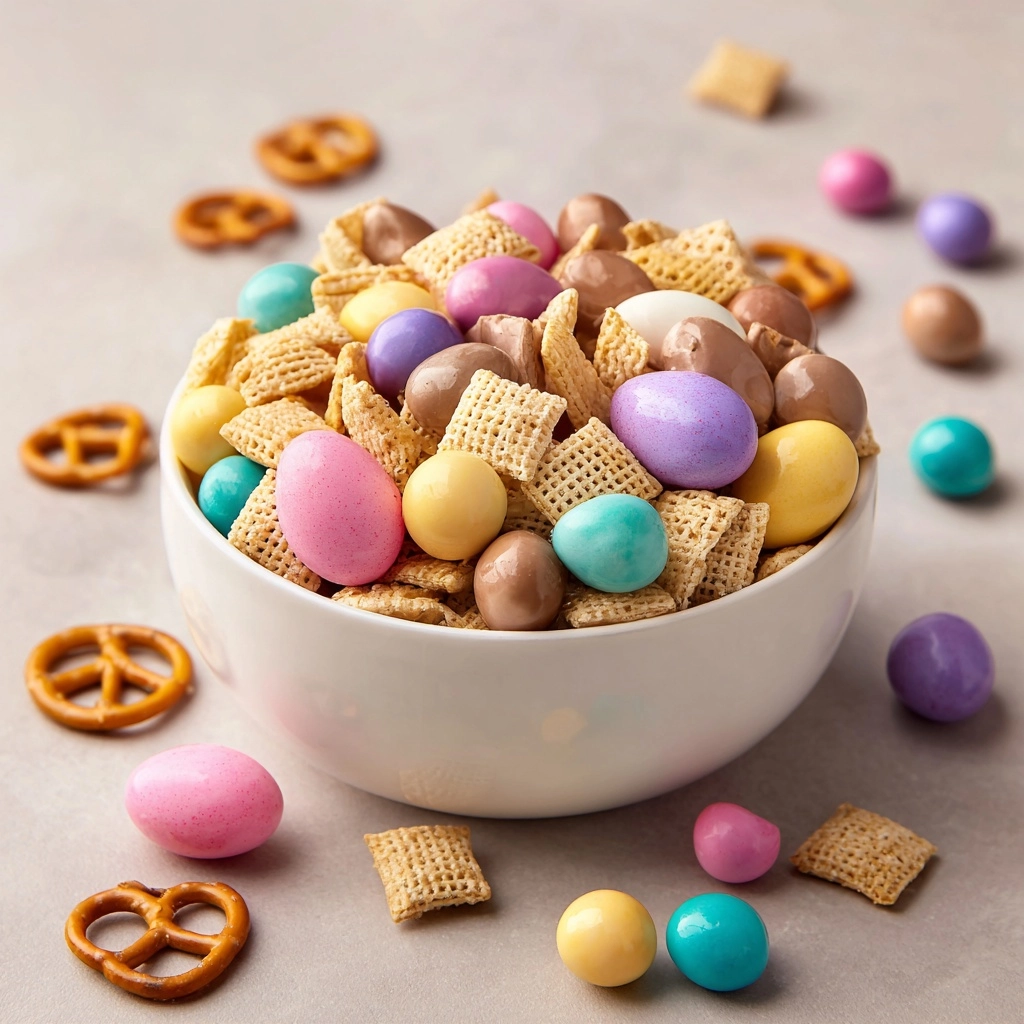 Easter Snack Mix Recipe - Recipe Image