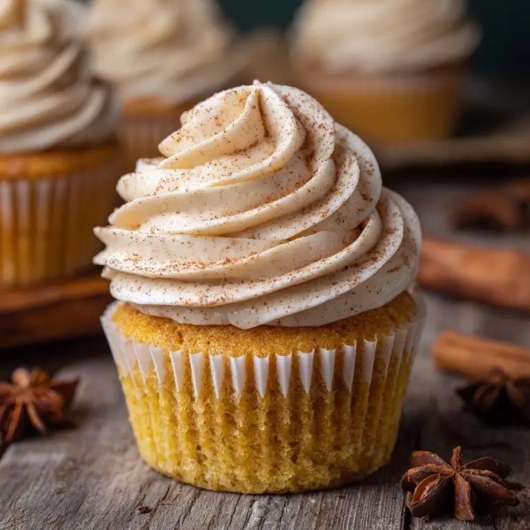 Two-Ingredient Soda Cupcakes Recipe