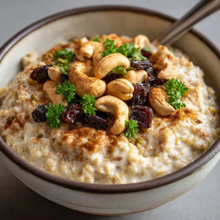 Slow Cooker Peanut Butter Oatmeal Recipe