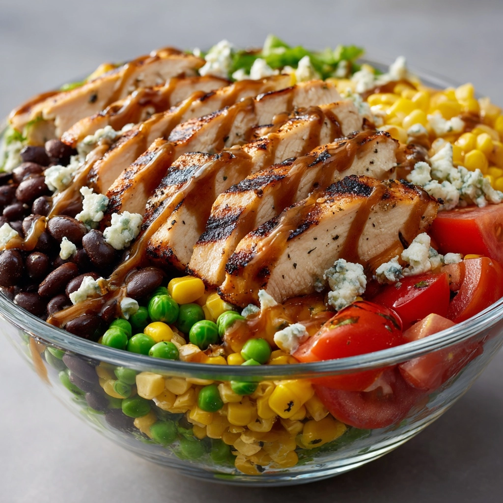 Southwest Chicken Salad Recipe - Recipe Image