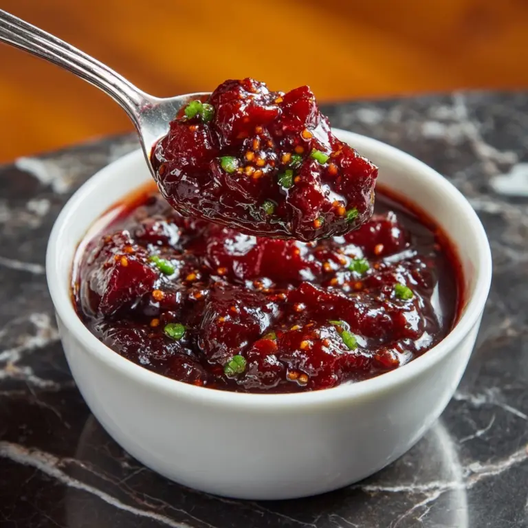 Restaurant Style Sweet and Sour Sauce Recipe