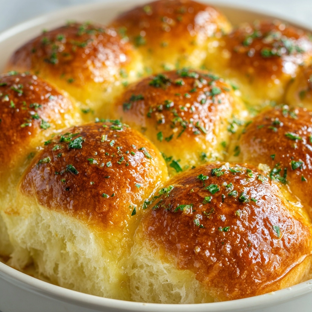 No Yeast Dinner Rolls Recipe - Recipe Image