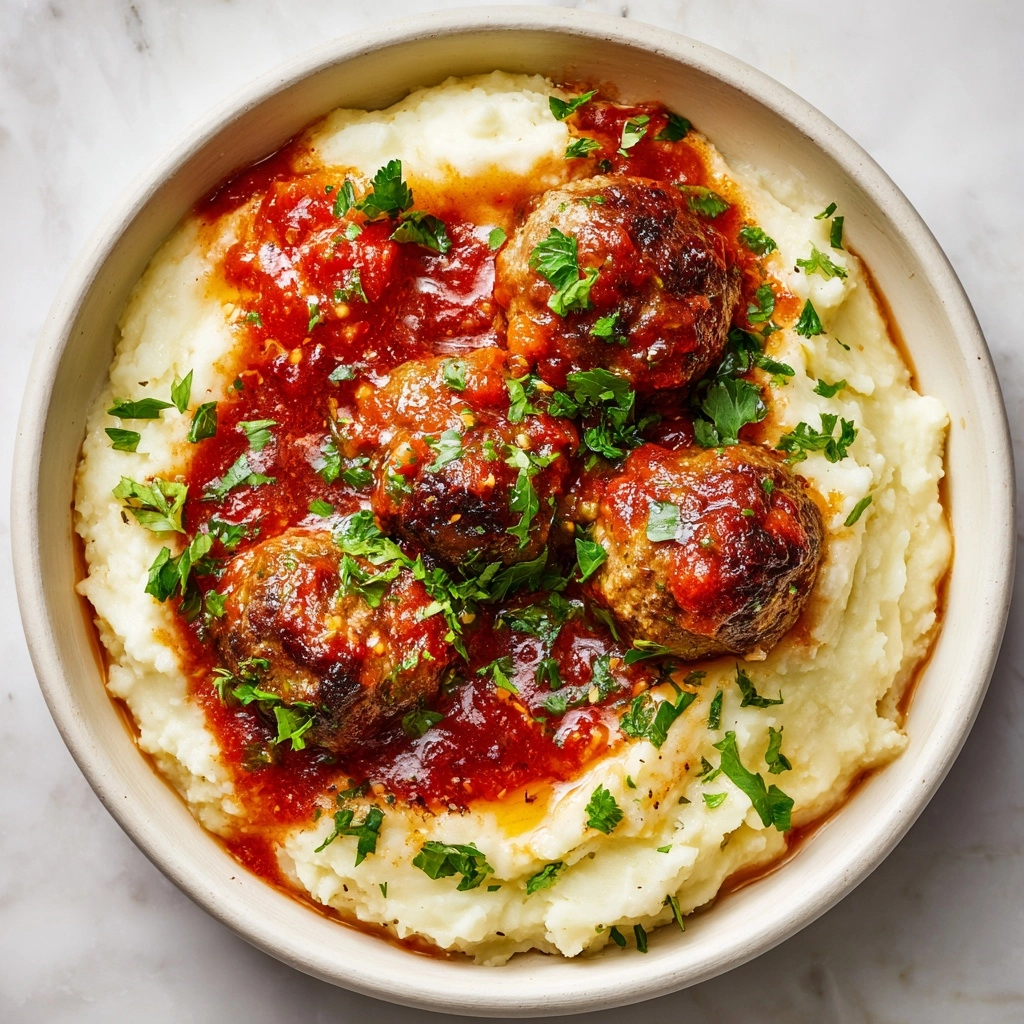 Easy Instant Pot Porcupine Meatballs Recipe - Recipe Image