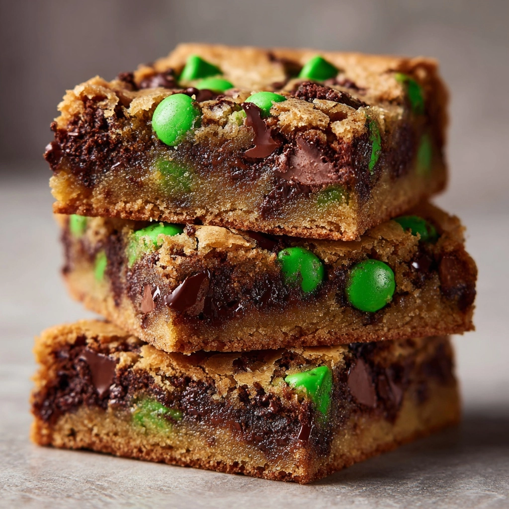 Chocolate Chip Zucchini Bars Recipe - Recipe Image