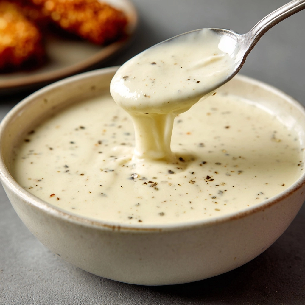 Alabama White Sauce Recipe - Recipe Image