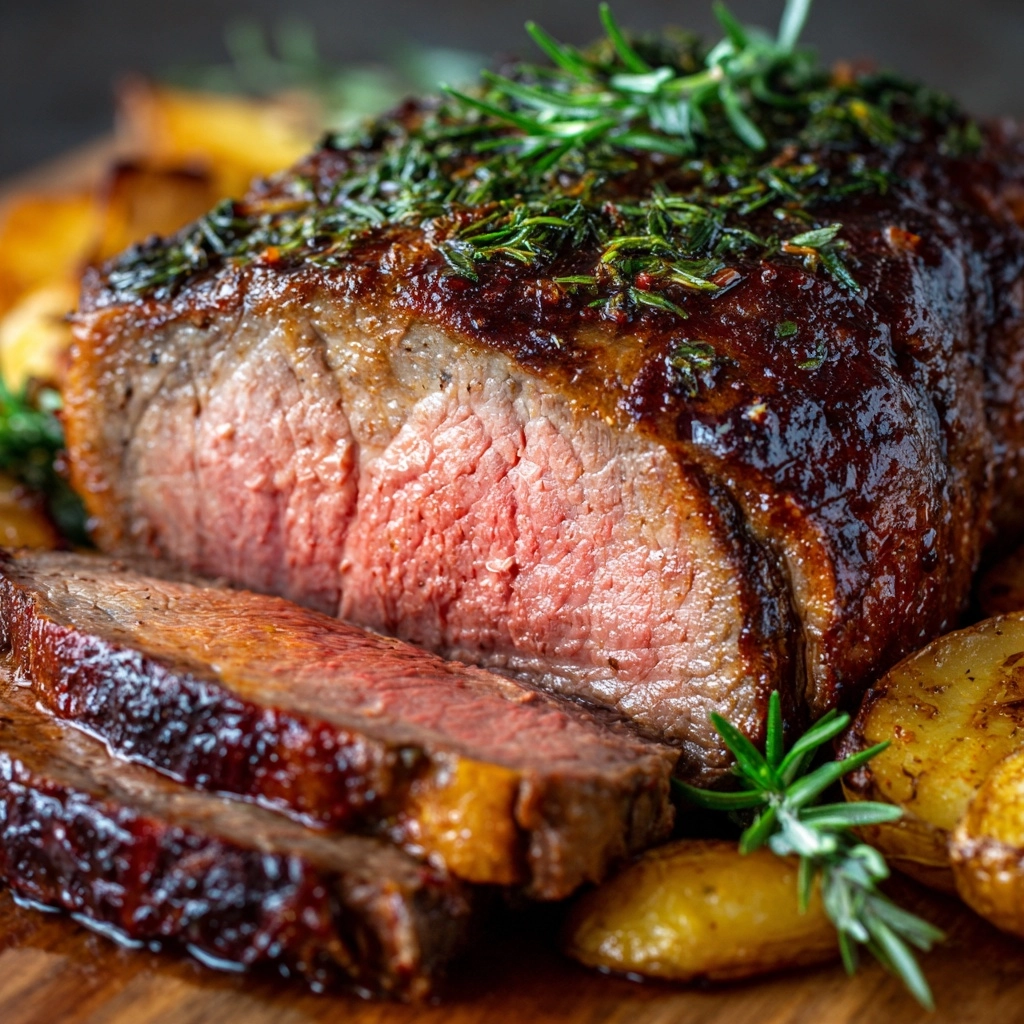 Poor Man’s Prime Rib Recipe - Recipe Image