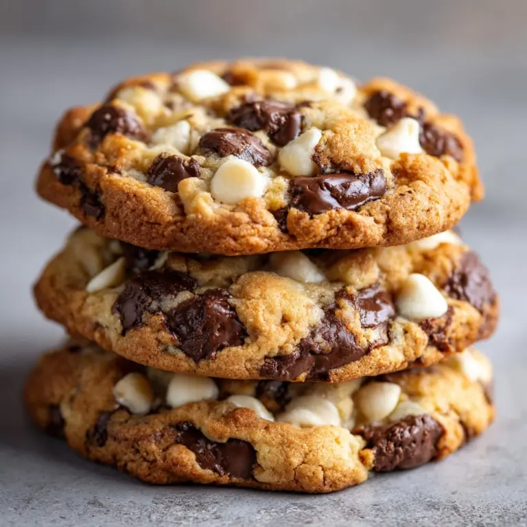 Banana Bread Chocolate Chip Cookies Recipe