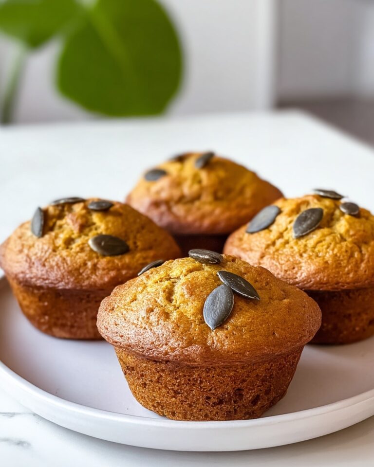 Homemade Pumpkin Muffins for Cozy Fall Mornings Recipe