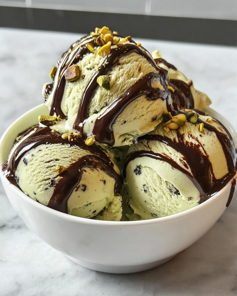 Homemade Pistachio Ice Cream That’s Creamy And Delicious Recipe