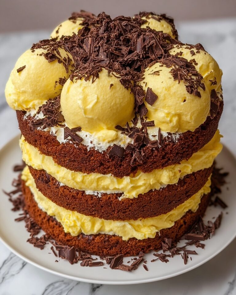 Homemade Panettone Tiramisu Dessert Delight Recipe