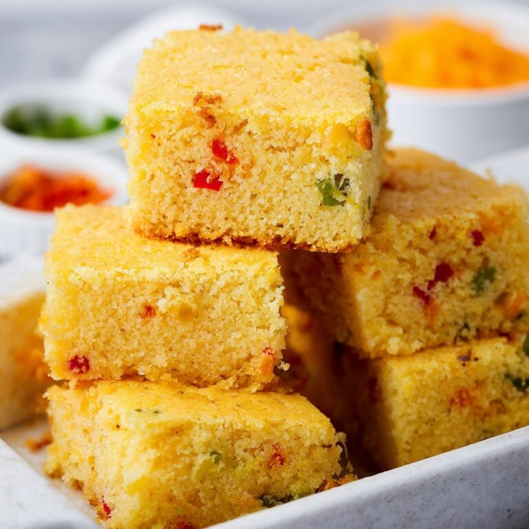 Mexican Cornbread Recipe
