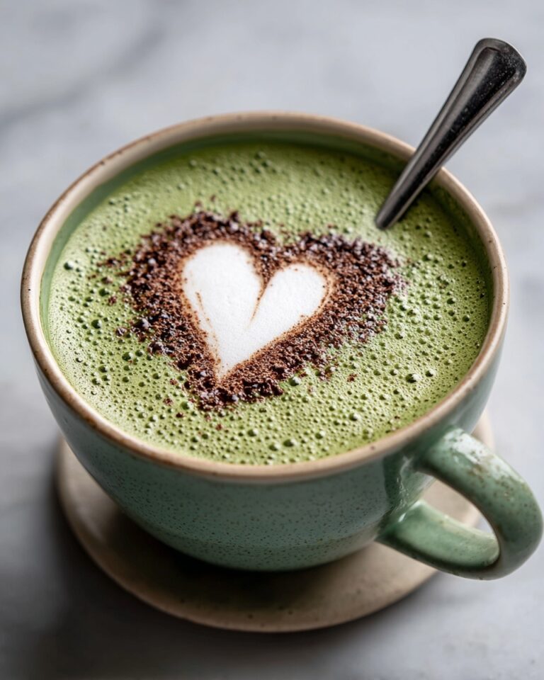 Matcha Cocoa Recipe