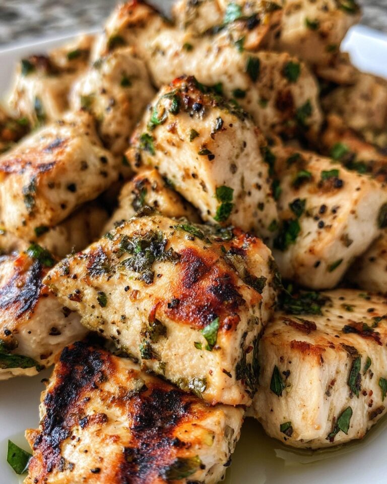 Brown Sugar Garlic Chicken Recipe