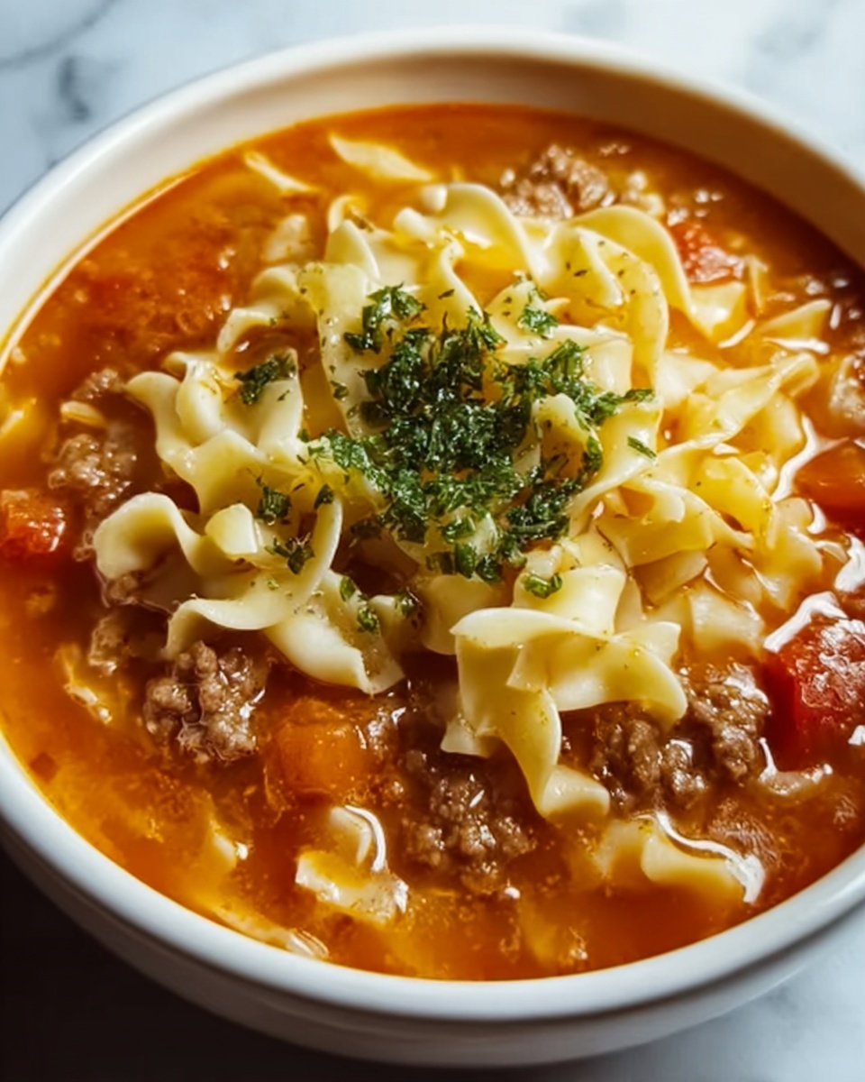 Golumpki Soup Recipe - Recipe Image