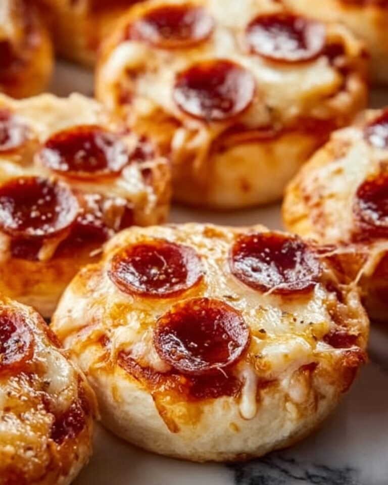 Pull-Apart Pepperoni Pizza Bites Recipe