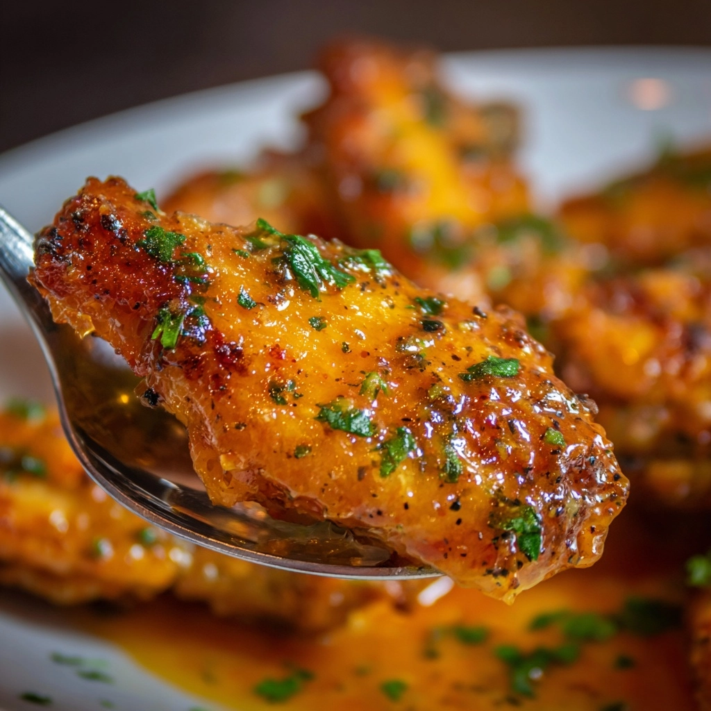 Instant Pot Bone-In Chicken Thighs with Peri Peri Sauce Recipe - Recipe Image