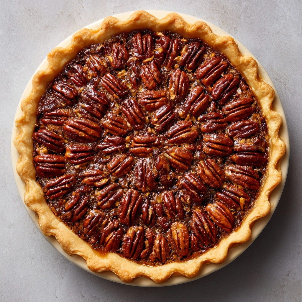 Pecan Pie Recipe - Recipe Image