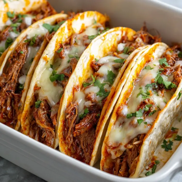 Smoked Quesa-Birria Taco Box Recipe