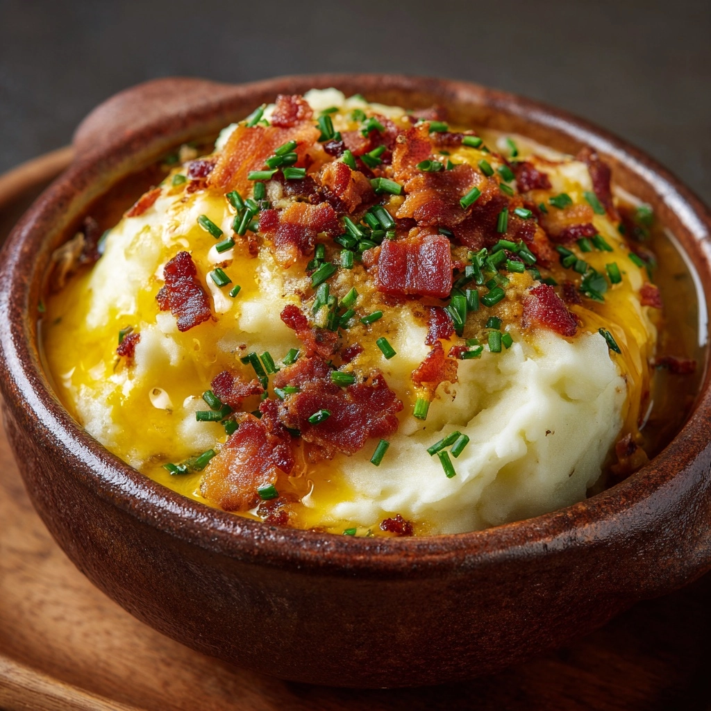 Baked Potato Soup Recipe - Recipe Image
