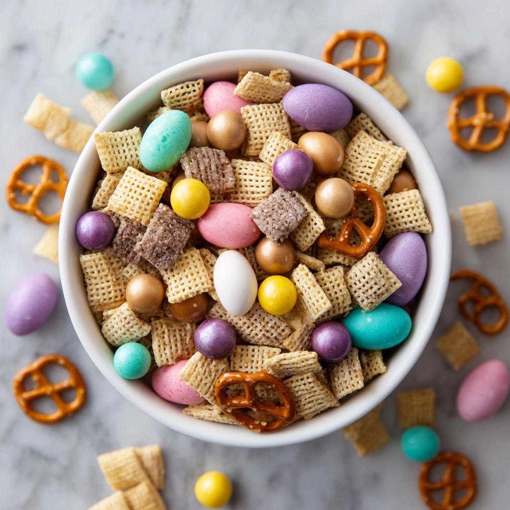 Easter Snack Mix Recipe - Recipe Image