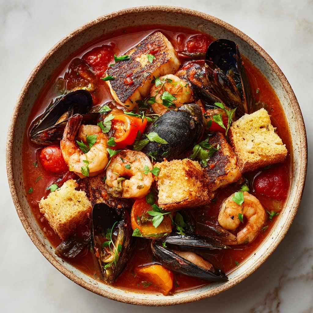 Cioppino (Fisherman’s Stew) Recipe - Recipe Image