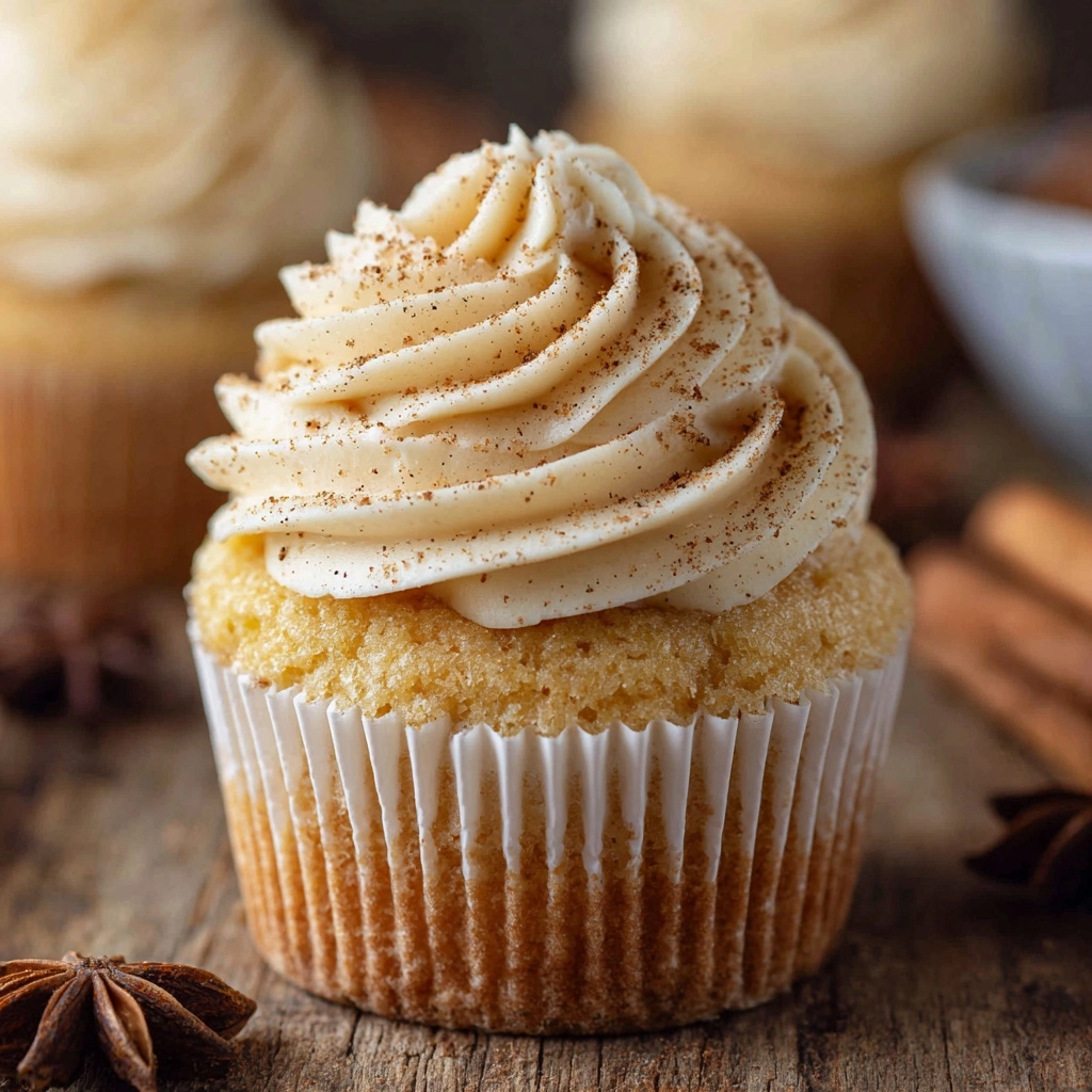 Two-Ingredient Soda Cupcakes Recipe - Recipe Image