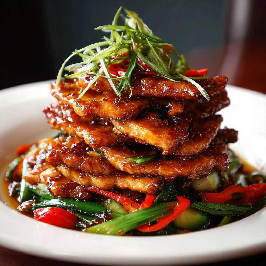 Juicy and Tender Char Siu Chicken Recipe - Recipe Image