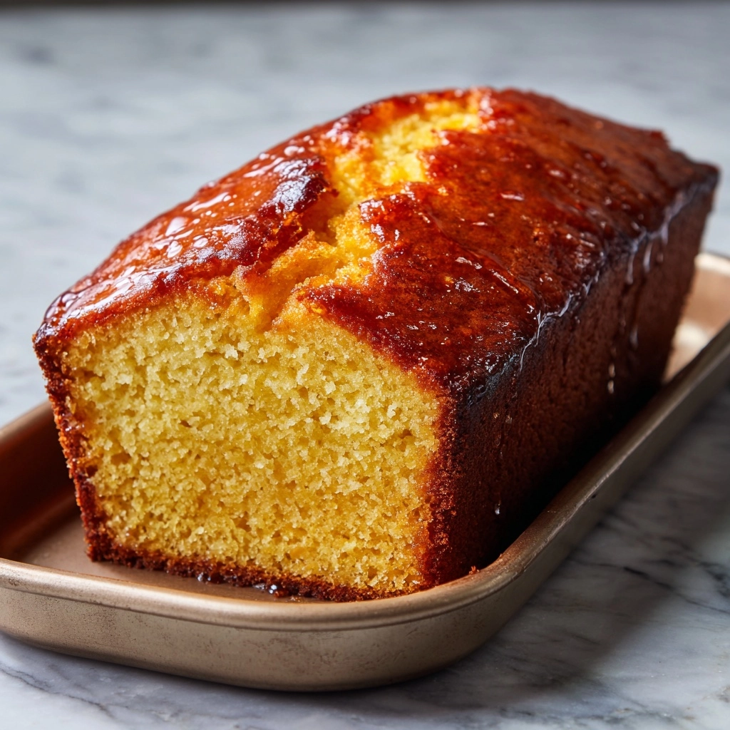 Lemon Cake Recipe - Recipe Image