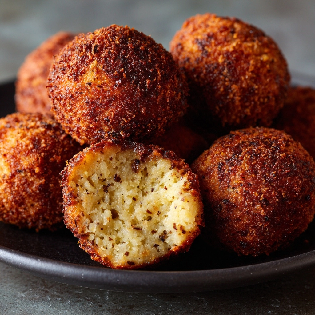 Donkey Balls Recipe - Recipe Image