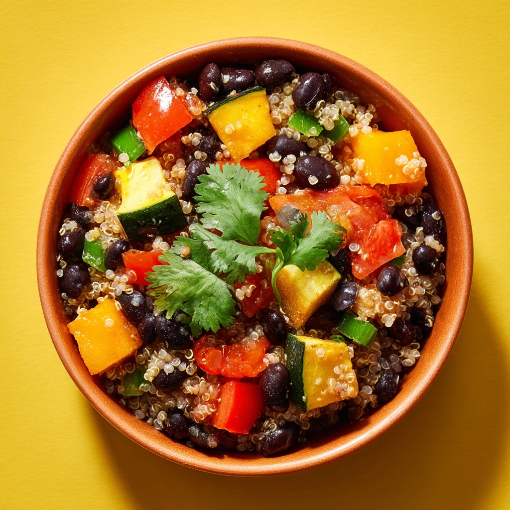 Mexican Quinoa (One Pot) Recipe - Recipe Image