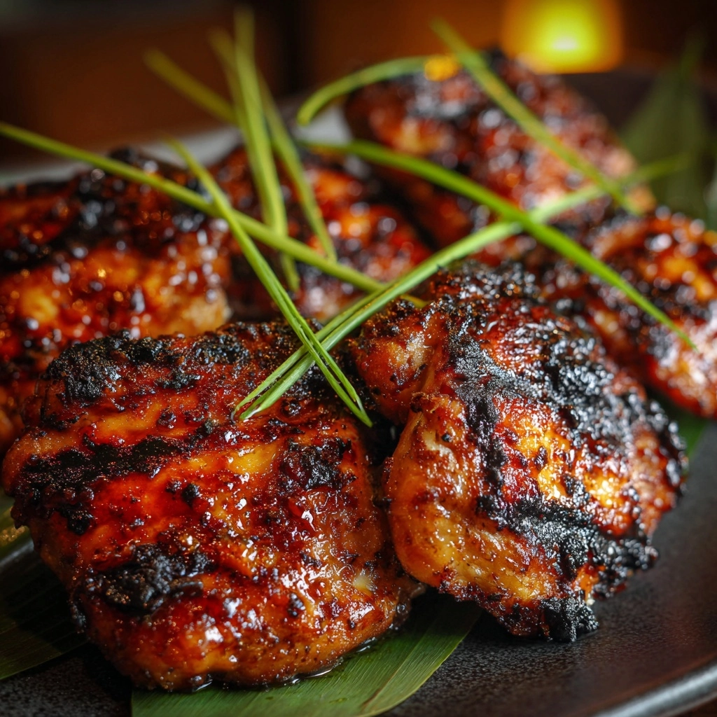Irresistible Hawaiian Huli Huli Chicken Recipe - Recipe Image