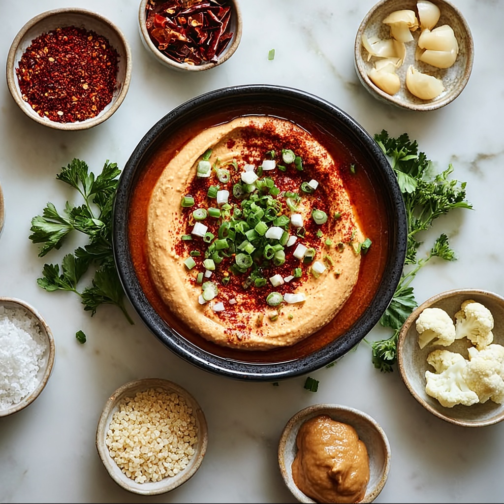 Hotpot Dipping Sauces with 5 Delicious Flavors Recipe - Recipe Image