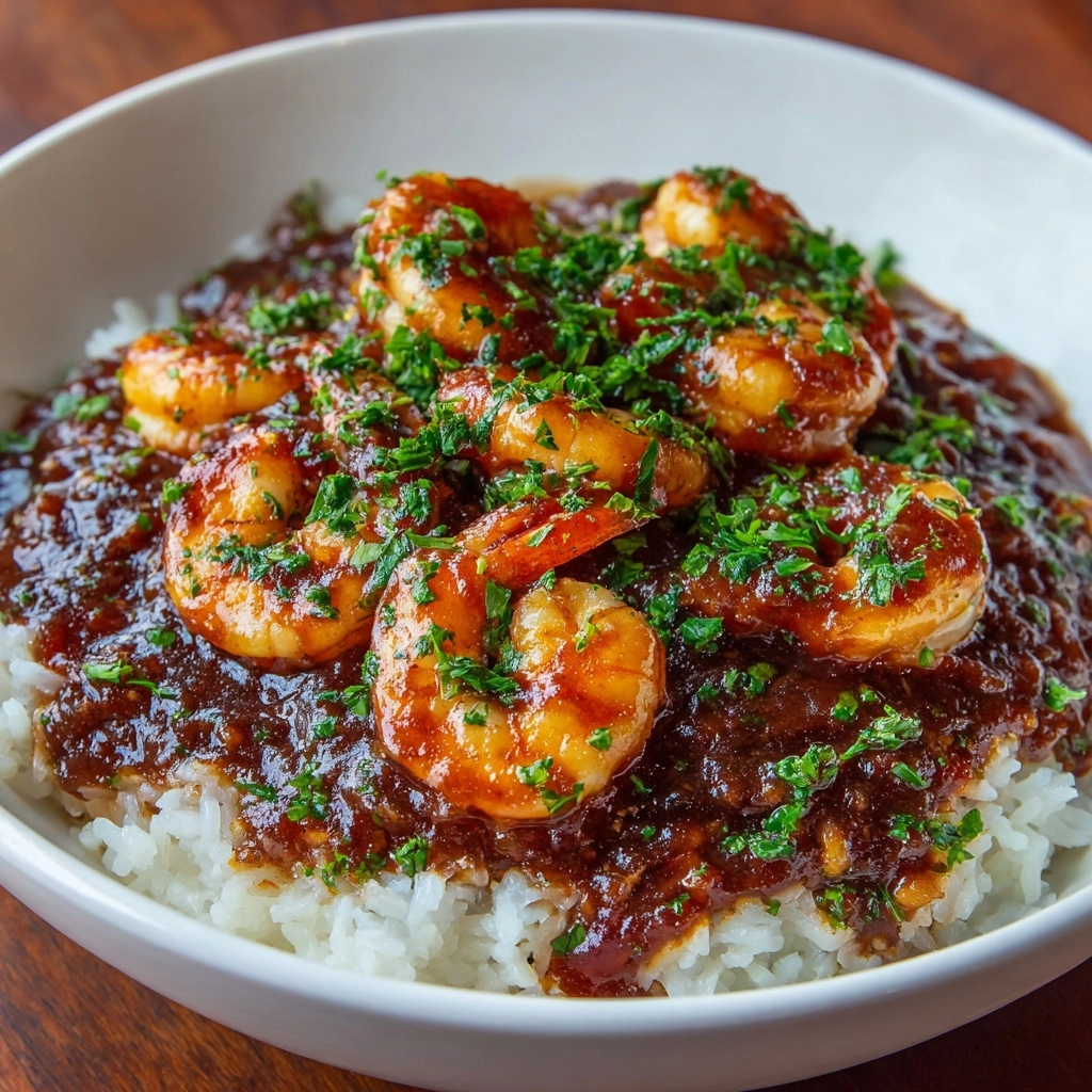 Shrimp Étouffée Recipe - Recipe Image