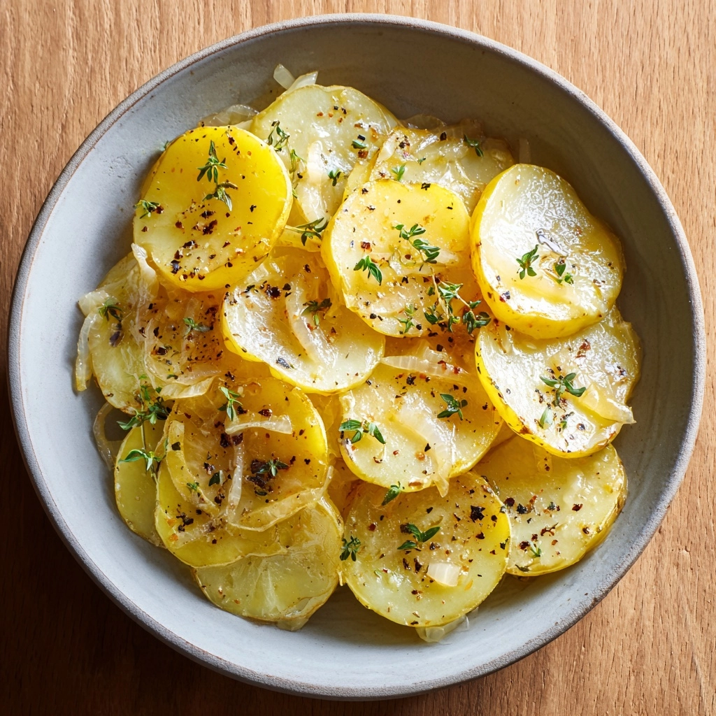 Lipton Onion Roasted Potatoes Recipe - Recipe Image