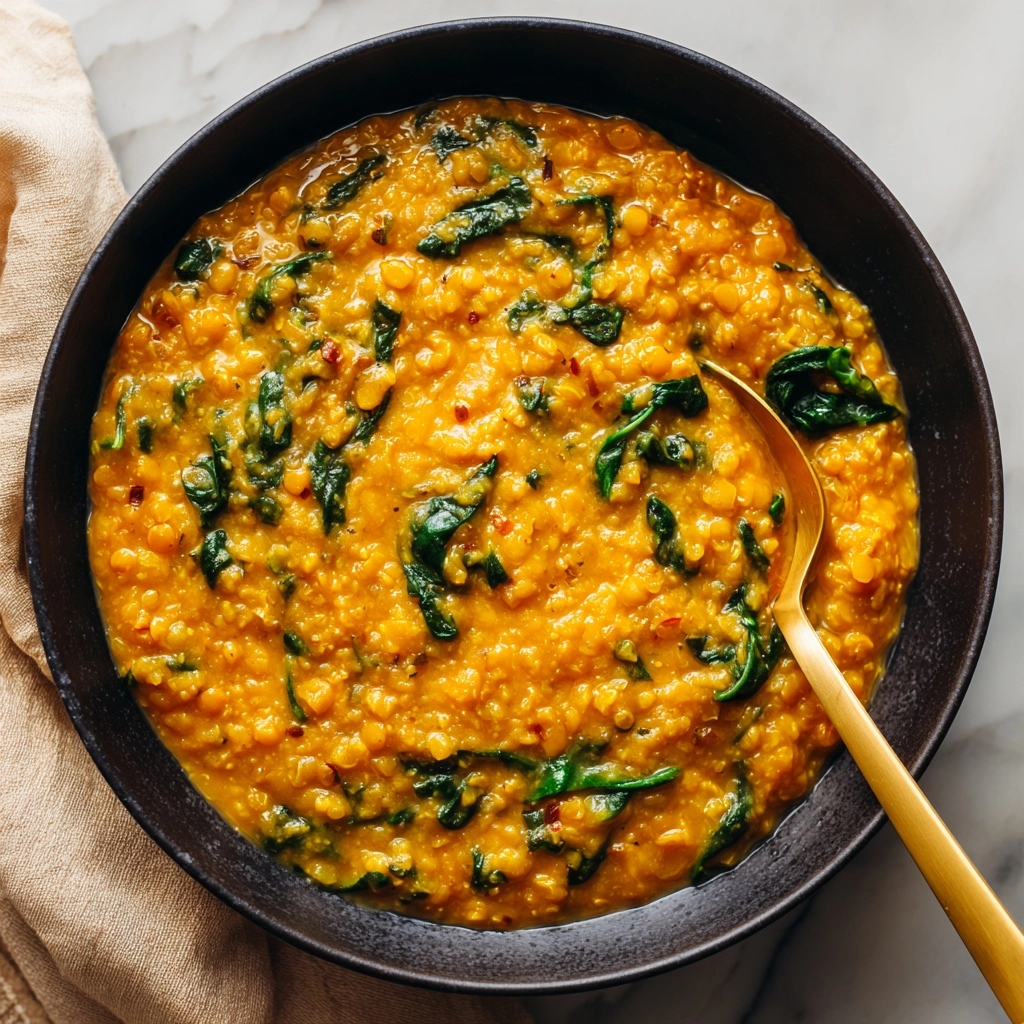 Cozy Lentil Soup Recipe - Recipe Image