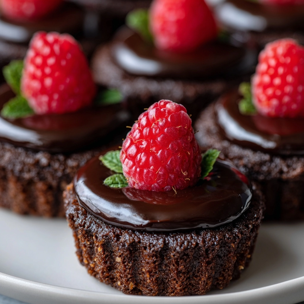 Chocolate Berry Bites Recipe - Recipe Image