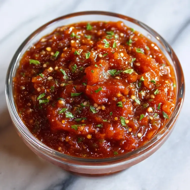 Spicy Cocktail Sauce Recipe